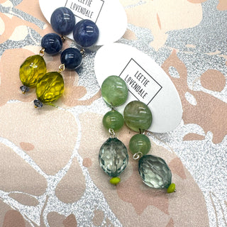 Gem Mirage Earrings
