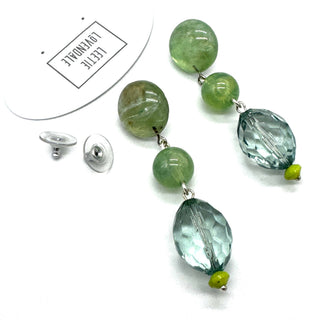 Gem Mirage Earrings