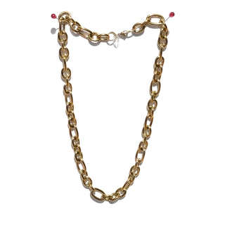 Chain of Command Necklace