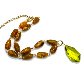Sunstruck Amelia Necklace
