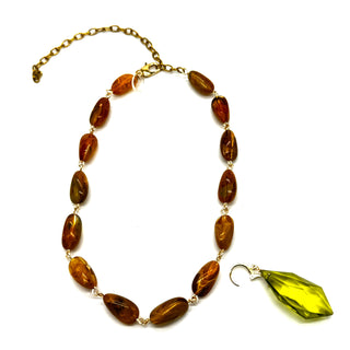 Sunstruck Amelia Necklace