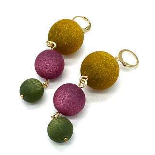 Velvet Stardust Earrings