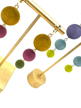 Velvet Stardust Earrings