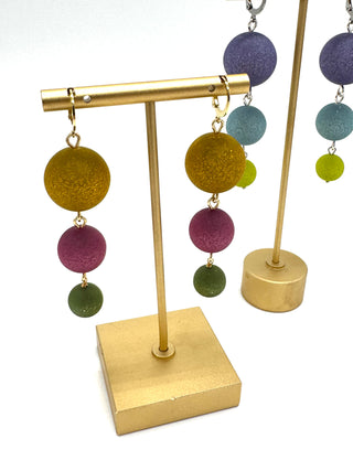 Velvet Stardust Earrings