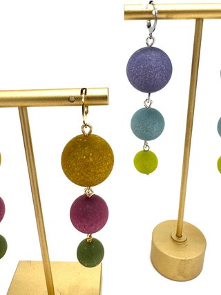 Velvet Stardust Earrings