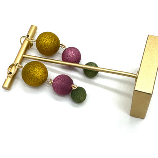 Velvet Stardust Earrings