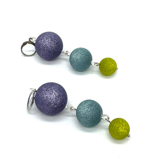 Velvet Stardust Earrings