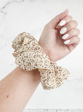 IN STOCK Dashed Duo Scrunchie FINAL SALE