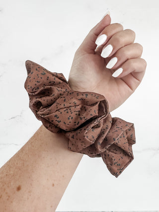 IN STOCK Dashed Duo Scrunchie FINAL SALE