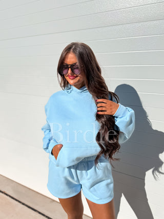 BIRDIE Main Character Spring Set in Light Blue (Sold individually)