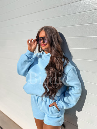 BIRDIE Main Character Spring Set in Light Blue (Sold individually)