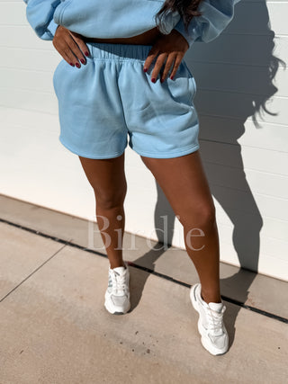 BIRDIE Main Character Spring Set in Light Blue (Sold individually)