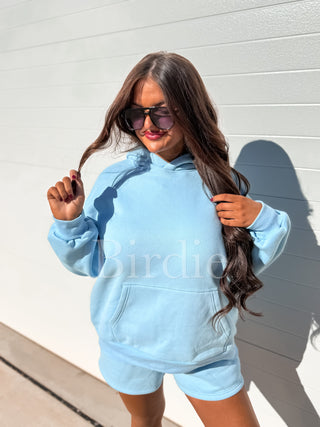 BIRDIE Main Character Spring Set in Light Blue (Sold individually)