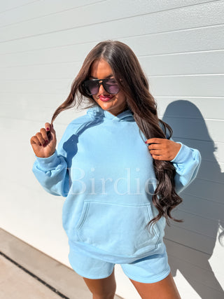 BIRDIE Main Character Spring Set in Light Blue (Sold individually)