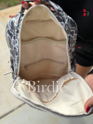 BIRDIE  Dark Camo Everyday Bag