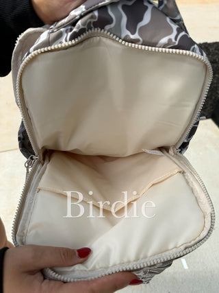 BIRDIE  Dark Camo Everyday Bag