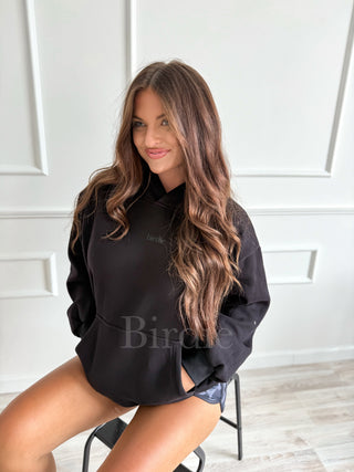 BIRDIE Signature Hoodie in Nightfall