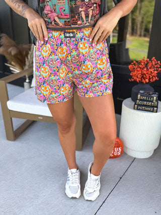 BIRDIE Pumpkin Boxers