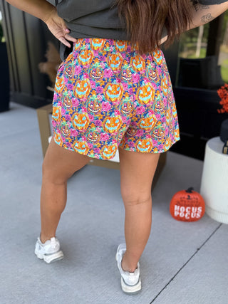 BIRDIE Pumpkin Boxers