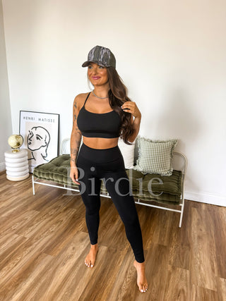 BIRDIE EcoMotion Sculpt Leggings