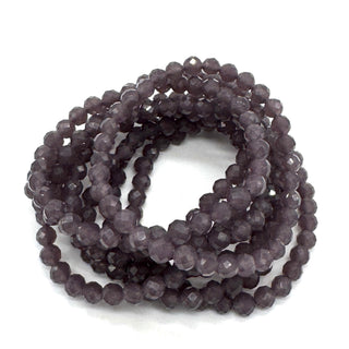 Make Your Own Collected Gem Stack Bracelets