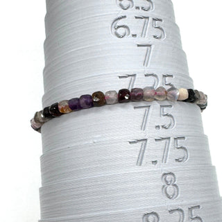 Make Your Own Collected Gem Stack Bracelets