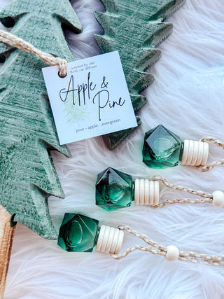 Christmas Oil Diffusers