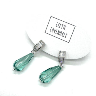 Spectrum Light Drop Earrings