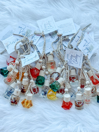 Christmas Oil Diffusers