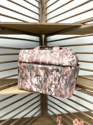 BIRDIE Daily Hustle Duffle in Dark Camo