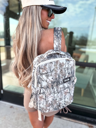 BIRDIE  Dark Camo Everyday Bag
