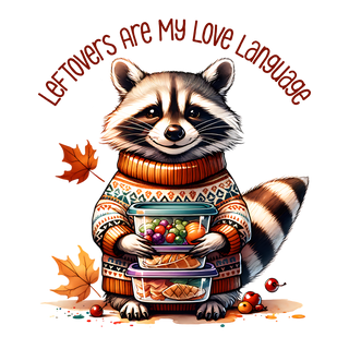 Leftovers T-Shirt