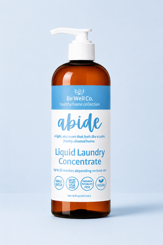 Liquid Laundry Concentrate- ABIDE