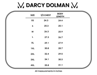 IN STOCK Darcy Dolman - Blue and Ivory Abstract FINAL SALE