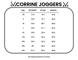 09.09 EN ROUTE Corrine Joggers - Plum
