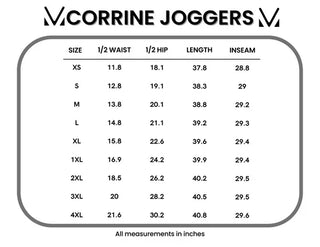 IN STOCK Corrine Joggers - Coral