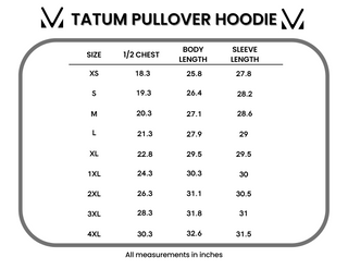 IN STOCK Tatum Textured Pullover Hoodie - Rose