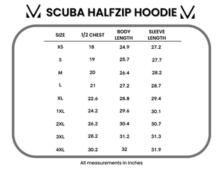 IN STOCK Scuba HalfZip Hoodie - Coral FINAL SALE