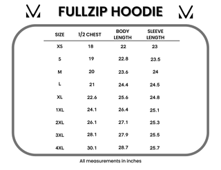 09.09 EN ROUTE Fullzip Hoodie - Woodsy Camo