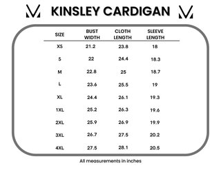 IN STOCK Kinsley Cardigan - Purple, Pink, and Green FINAL SALE