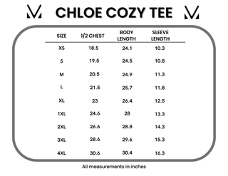09.02 EN ROUTE Chloe Cozy Top - Wildflower Meadow