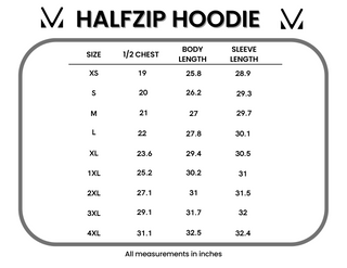 09.02 EN ROUTE Classic HalfZip Hoodie - Black and Purple