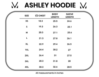 IN STOCK Ashley Hoodie - Spring Meadows FINAL SALE