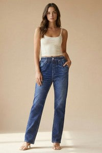 Main Street Slim Jeans