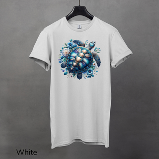 Blue Turtle T-Shirt