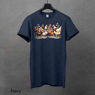 Chicken Bow T-Shirt