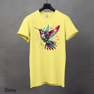 Sparkly Hummingbird T-Shirt