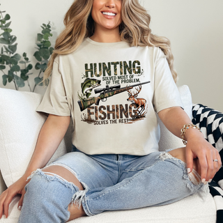 Hunting & Fishing T-Shirt