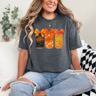Candy Corn Peppy T-Shirt