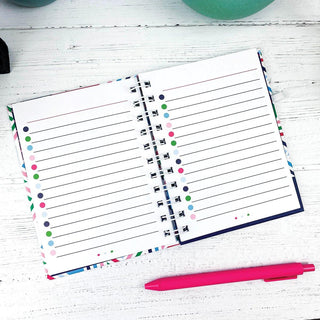 Mini Pocket Notebooks | List, Plan, Doodle | 3 Styles - Denise Albright® 